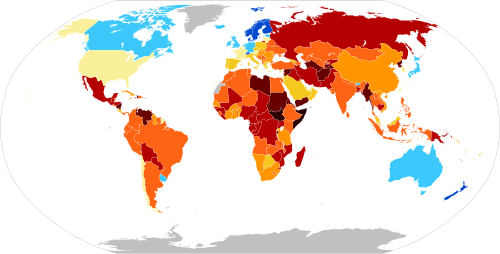 Corruption Perceptions Index